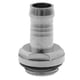 thumbnail image 1 of Conector De Refrigeración Por Agua ordenador Con Rosca G1 / 4 3/8 "adaptador Para Accesorios De Tubería, 1 of 9
