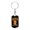 Dog Tag with Swivel Keychain (Gold), variant on It's a Crypto Thing Bitcoin Crypto Dog Tag Keychain Stainless Steel Silver Tone or Gold Tone