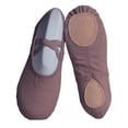 thumbnail image 3 of Hauaitttt Girls Soft Sole Ballet Dance Shoes for Practice On Lightweight Sneakers Flexible Gym Shoes for Toddler Kids Shoes for Girls Size 2 Youth Tennis Shoes Kids Shoes Size 1 Toddler Girls Girl, 3 of 3
