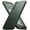 Dark Green, variant on Ringke Onyx [Feels Good in The Hand] Compatible with Samsung Galaxy S23 Case 5G, Anti-Fingerprint Technology Non-Slip Enhanced Grip Smudge Proof Cover Designed for S23 Case - Black