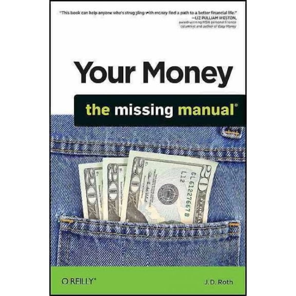 Your Money: The Missing Manual (Paperback)