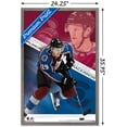 thumbnail image 3 of NHL Colorado Avalanche - Nathan Mackinnon Wall Poster, 22.375" x 34" Framed, 3 of 6