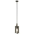 thumbnail image 2 of Kichler Lighting - One Light Mini Pendant - Mini Pendant - Rustic Inspirations -, 2 of 2