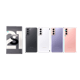 thumbnail image 1 of Fully Unlocked Samsung Galaxy S21 5G 128GB SM-G991U [RETAIL BOX], 1 of 5