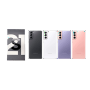 Open Box Fully Unlocked Samsung Galaxy S21 5G 128GB AT&T T-Mobile Verizon