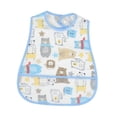 thumbnail image 1 of Babero de alimentación impermeable Strade Fareast Limited Oso 28 cm x 44,5 cm, 1 of 8
