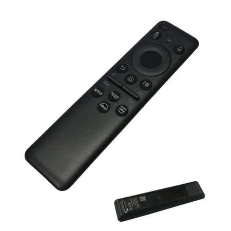 TV Solar Remote Control Compatible With Samsung Model Numbers UN65CU8000PXPA, UN65DU8000C, UN65DU8000CXZA, UN70CU8000B