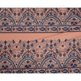 thumbnail image 4 of oneOone Polyester Lycra Fabric Leaves & Floral Block Print Fabric By Yard 56 Inch Wide, 4 of 4