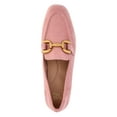 thumbnail image 5 of Time and Tru Women's Faux Leather Buckle Loafers, 5 of 6