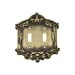 thumbnail image 3 of Nostalgic Warehouse 719723 Victorian Switch Plate with Double Toggle, Antique Brass, 3 of 3