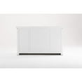 thumbnail image 5 of NovaSolo Halifax China Coastal Wood Cabinet in Pure White, 5 of 37
