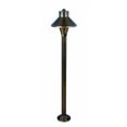 thumbnail image 1 of Elitco Lighting P802 24 x 5 Po. Projecteurs Paysagers pour Allée - Laiton Antique, 1 of 1