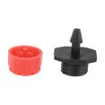 thumbnail image 3 of Convenient Micro Irrigation System Kit with Hose, Nozzle, Sprinkler, Perfect for Garden, Lawn, Bonsai, 3 of 8