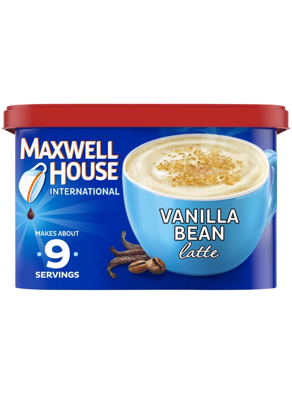 Maxwell House Instant Coffee in Instant Coffee
