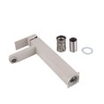 thumbnail image 1 of Bathroom Faucet, Sink Faucet Deck Mount Easy Assembly Rustproof with Gasket for Bathroom Faucet Set, 1 of 8