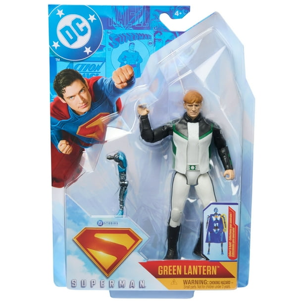 新品未使用 SUPERMAN THE FLASH Green Lantern 20