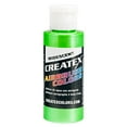 thumbnail image 2 of Createx 5507-02 Airbrush Paint 2oz Iridescent Green, 2 of 3