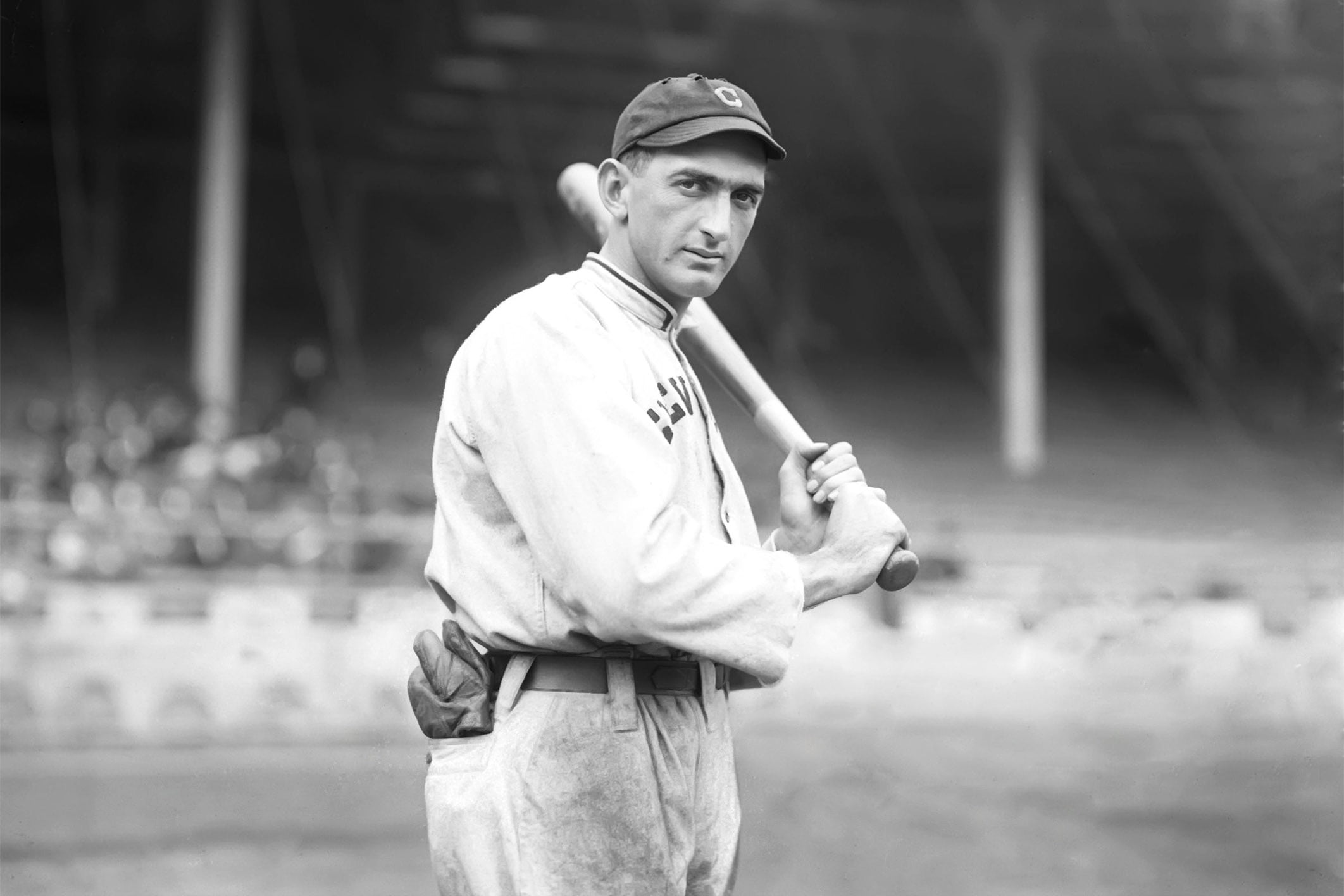 Naps Mlb Cleveland Naps