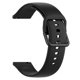 thumbnail image 1 of Correa de reloj ajustable de silicona para Samsung Galaxy Watch Active 2 40mm 44mm L, 1 of 7