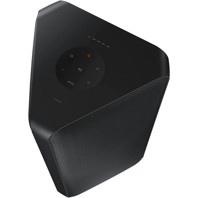 Speaker (Refurbished) W 1700 Samsung Bluetooth Restored MX-ST90B RMS 2.0 System,