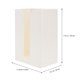 thumbnail image 5 of OHOIOLLA Tissue Holder Con Vintage Para Y Oficina Montado En Pared, 5 of 6