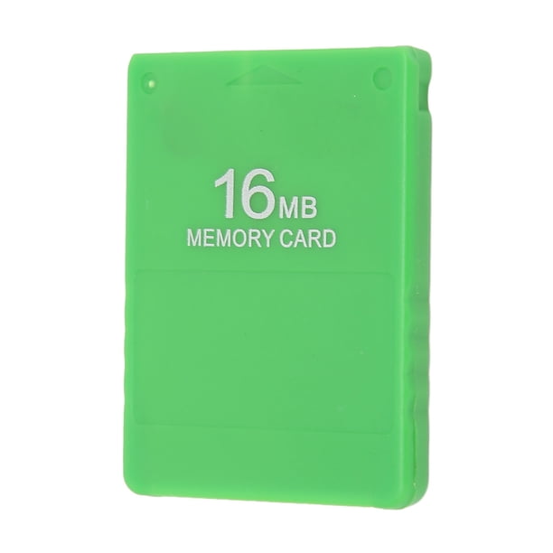 Tarjeta De Memoria De Juego De Alta Velocidad De 16MB FMCB1.966 Accesorios De Juego Profesionales Para 2