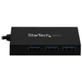 thumbnail image 2 of STARTECH.COM LTD 4-Port USB Hub - USB 3.0 - USB-A to 3x USB-A and 1x USB-C - Includes Power Adapter, 2 of 3