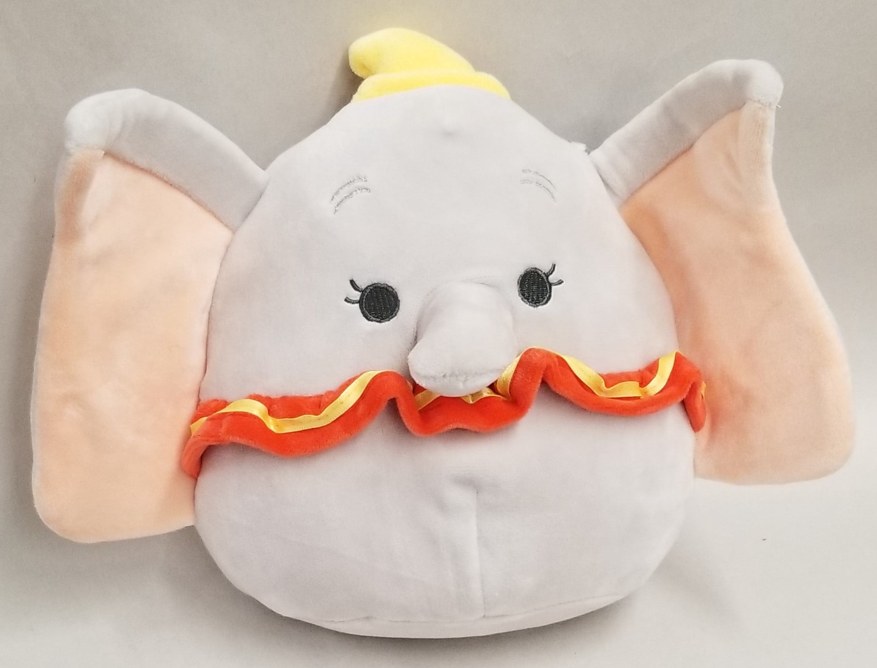 Squishmallows Disney 14 inch Dumbo - Child's Ultra Soft Stuffed
