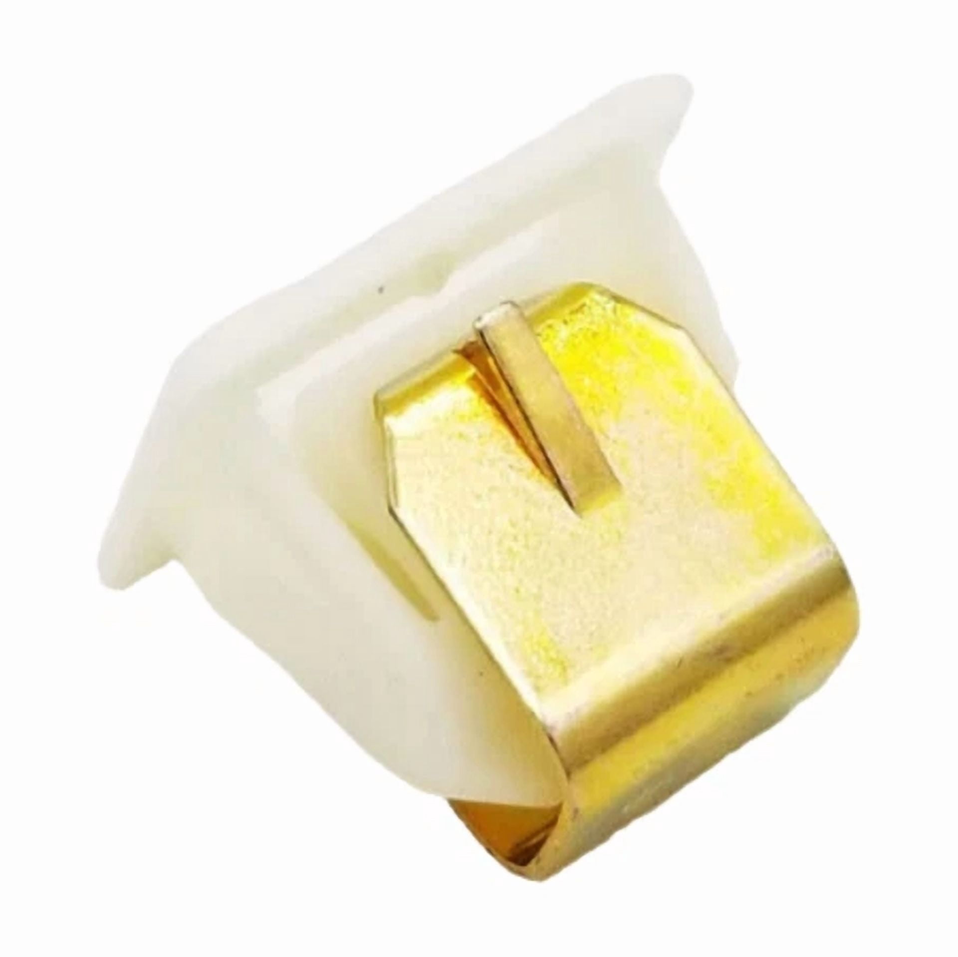 FLINT- (2 Pack) Exp571 Dryer Door Catch Replaces We01X25316, Ap6037347, Ps11766999