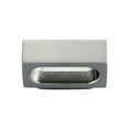 thumbnail image 6 of Hickory Hardware Greenwich Collection Pull, 7/8" C/C - Satin Nickel, 6 of 7