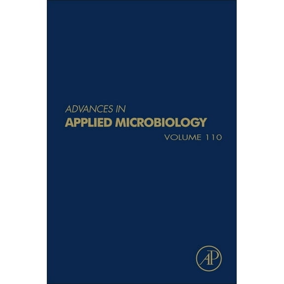 Advances in Applied Microbiology Advances in Applied Microbiology: Volume 110, Book 110, (Hardcover)