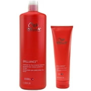 Wella Professionals Brilliance Conditioner for Coarse Colored Hair