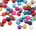 thumbnail image 3 of 100 Piezas de Perlas de Cera de Sellado Pentagrama de Cinco Puntas de Cuentas de Cera de Estrella para Sello de Sello Retro y Tarjeta de Invitación de Sobres (Olor Mezclado) Unbranded JY18010-01, 3 of 7