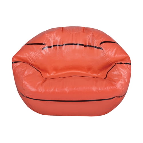 Sports Bean Bag Chair, Basketball
