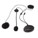 thumbnail image 4 of Auriculares para casco de motocicleta, casco con Bluetooth, casco transparente, auriculares Bluetooth, auriculares deportivos para motocicleta, confiabilidad excepcional, 4 of 8