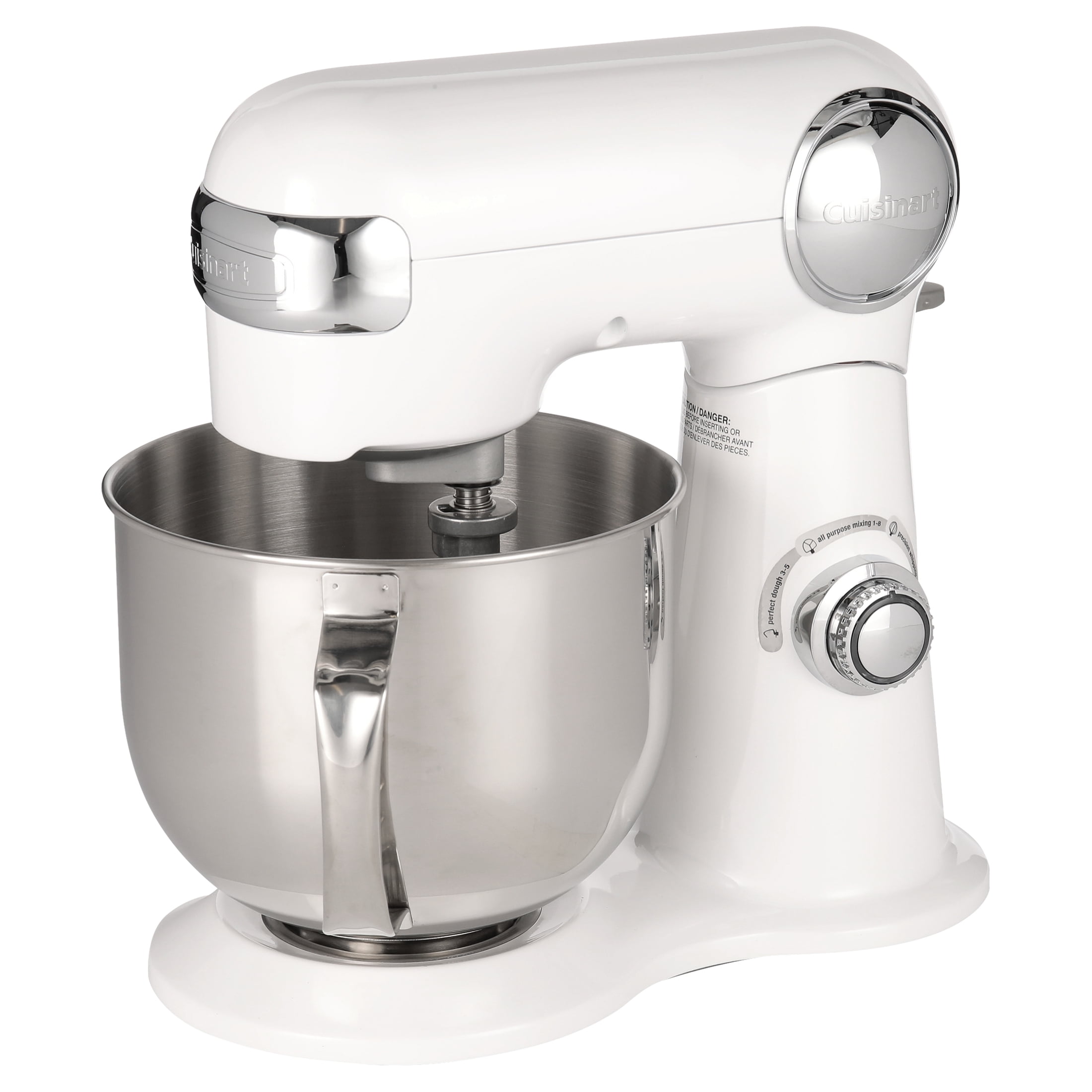 The 5.5-Quart Cuisinart Stand Mixer Is Down to $162 Right Now