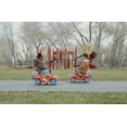 thumbnail image 6 of 6V Bluey Battery Powered Ride on Car with Sounds, Kids Ages 2+, 6 of 11