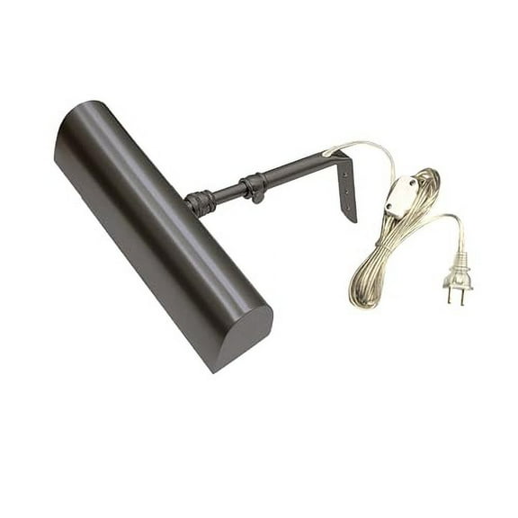 Royal Designs, Inc. Plugin Dimmable LED Picture Light, PLP-2010-10-ORB, Oil Rubbed Bronze, 10.75 inch