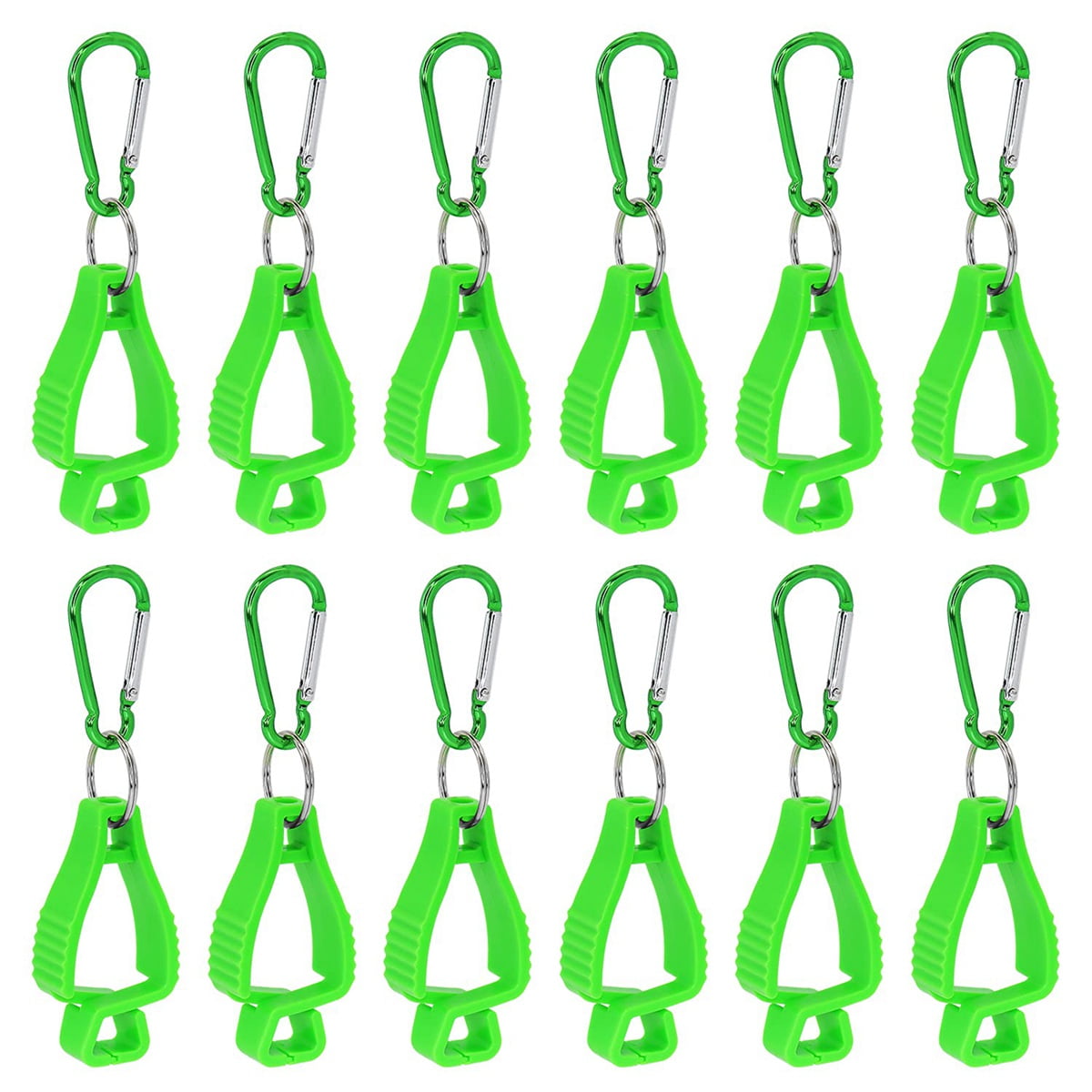 Glove Clips for Work Glove Holders Glove Belt Clip with Metal