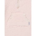 thumbnail image 5 of Gerber Baby NeutralLong Sleeve Fleece Romper, Sizes 0/3 Months - 24 Months, 5 of 7
