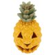 thumbnail image 2 of Pineapple Lantern - Yellow Light Halloween Pineapple Lantern Decoration Resin Pineapple Lantern wit, 2 of 5