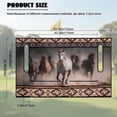 thumbnail image 7 of Uorisanigo Golf Cart Seat Covers, Aztec Western Horse Golf Cart Seat Towel Blanket for 2 Person Seats, Universal Golf Cart Seat Cushions Golf Club Car Accessories 52.36 inx32.28 in, 7 of 7