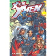X-Treme X-Men Volume 1: Destiny Tpb (Paperback) by Chris Claremont