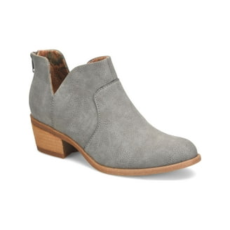 B.O.C. Womens Lucy Faux Leather Zip Up Ankle Boots - Walmart.com B.O.C. Womens Lucy Faux Leather Zip Up Ankle Boots - Walmart.com