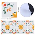 thumbnail image 4 of Baldosas autoadhesivas antideslizantes Higoodz 10 Uds Adhesivo para suelo decoración DIY, 4 of 8