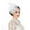 White, variant on Fascinators Hat for Women Girls Cocktail Tea Party Headband Flapper Headpiece Kentucky Derby Wedding Hat
