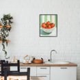 thumbnail image 3 of Stupell Industries Rustic Lodge Bowl of Fresh Tomatoes Black Framed Giclee Art, 11 x 14, by The Prints Vibe, 3 of 8