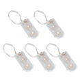 thumbnail image 1 of Hioecau 5Pcs Battery Box with Flat Flip Cover Two CR2032 Batteries Series Connection Switch Small Devices Battery Case, 1 of 8