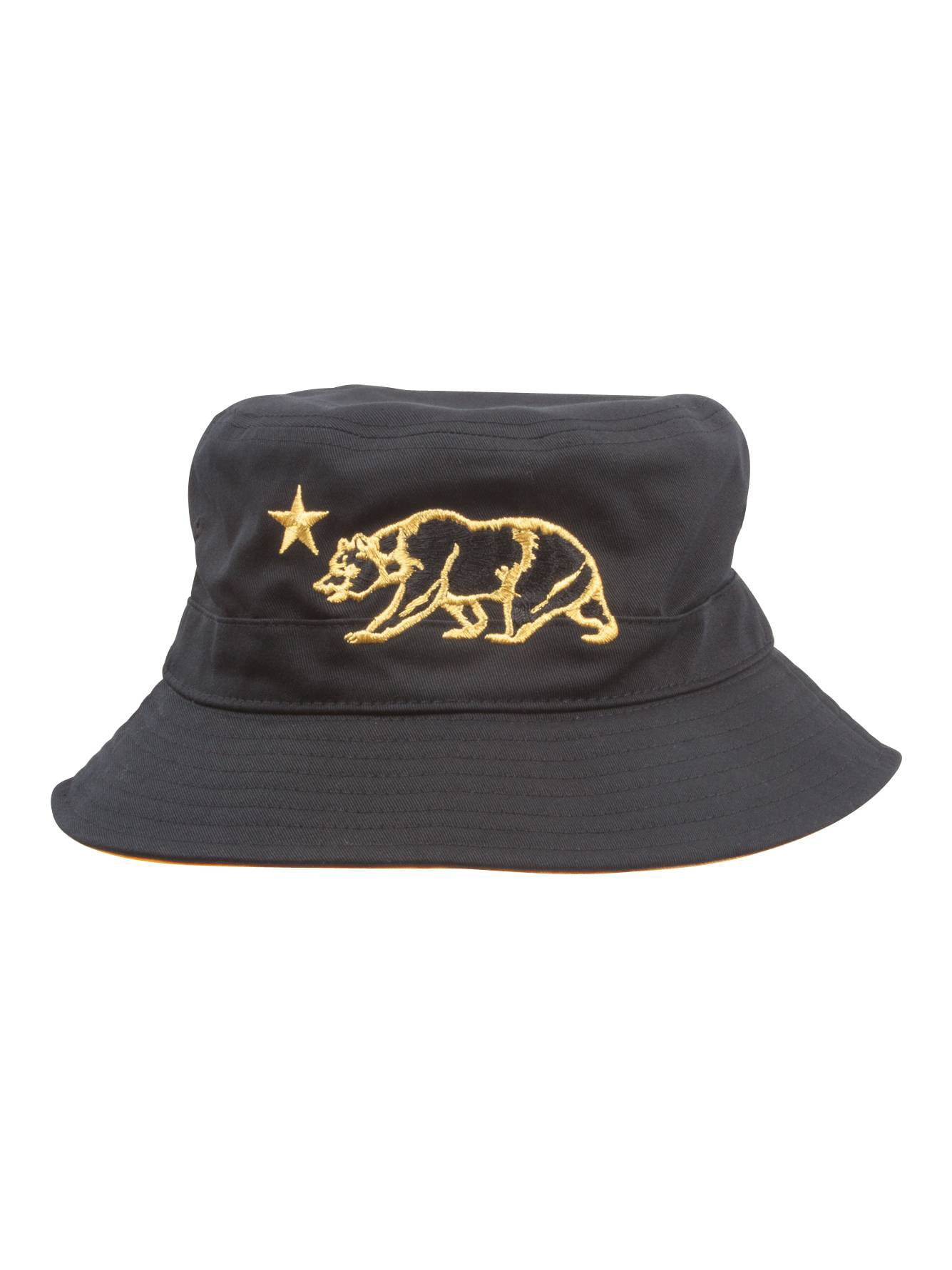 TopHeadwear California Republic Bear 
