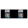 thumbnail image 2 of Star Wars Signature Poster Stainless Steel Tumbler w/Lid Black 27 oz., 2 of 3
